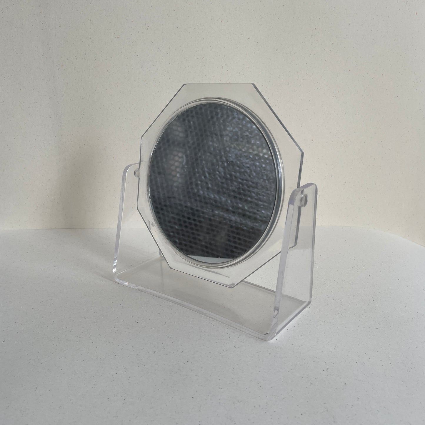 Octagonal Makeup Mirror